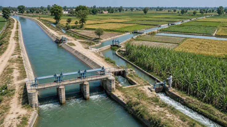 Smart Canal Systems