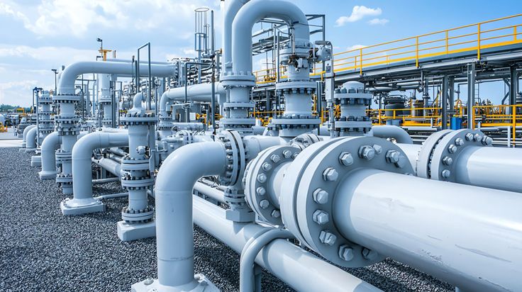 Smart Pipeline Systems (Petroleum / Gas)