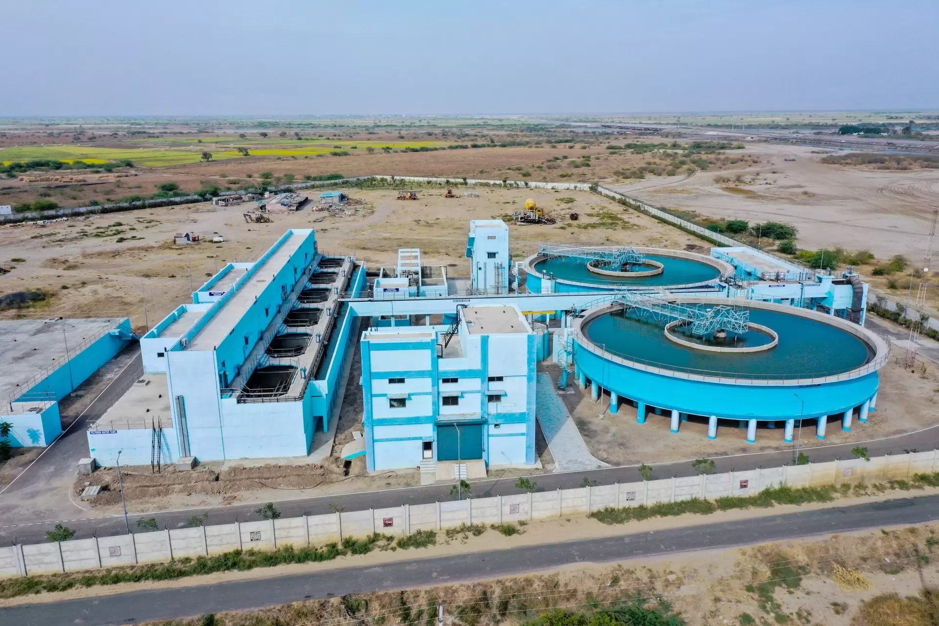 Smart Water Management System