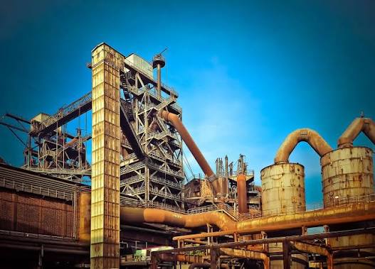 Steel Plants